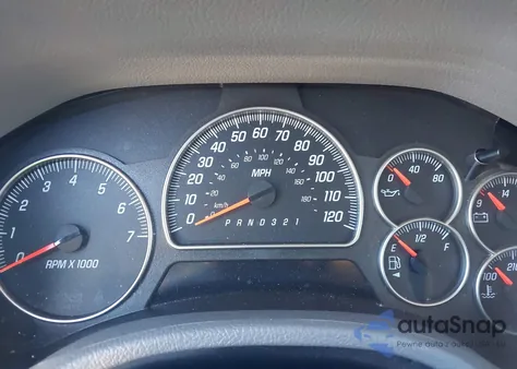 2008 GMC Envoy Sle z USA, uszkodzony, nr VIN 1GKDS13SX82104708